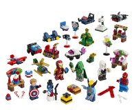 LEGO 76340 MARVEL Kalendarz adwentowy 2026 - 1589412 - zdjęcie 3